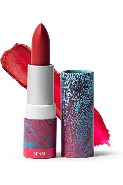 Sensei Saudi Story Matte Lipstick by 26 Red Sea