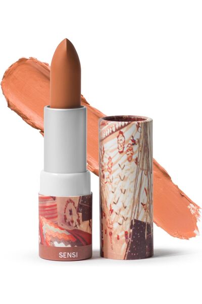Sensei Saudi Story Matte Lipstick by Sensei, 29 Souj