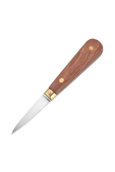 Generic Professional Oyster Shucking Knife – 16cm Stainless Steel Shellfish O...