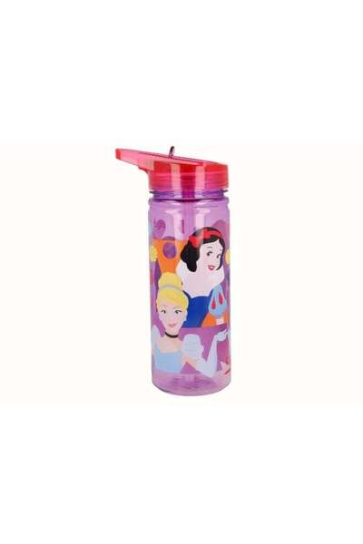 Generic Stor Princess Ecozen Water Bottle for Kids, 580ml – BPA-Free Leakproo...