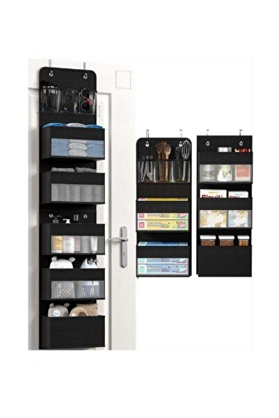 Generic Heavy Duty Door Hanging Organizer Baby Storage Door Organizer Door Ho...