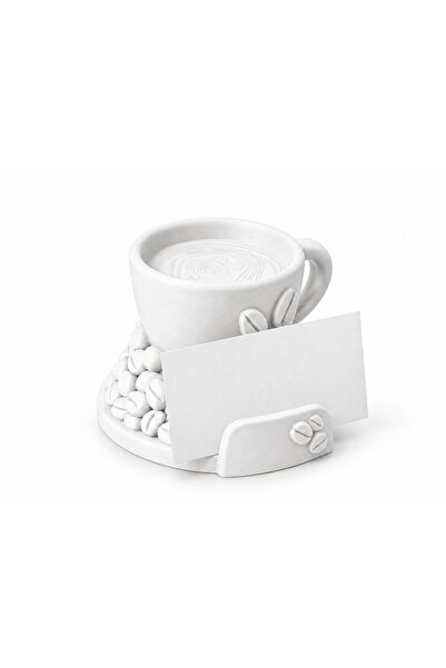 OEM Suport premium pentru cărți de vizită, design de ceașcă de cafea cu boabe...