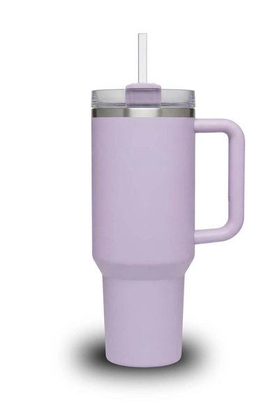 Generic Prremium Quencher H2.0 FlowState Tumbler 40 oz – Vacuum Insulated Sta...