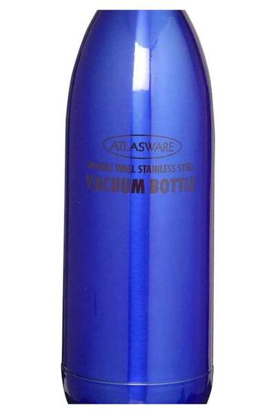 Generic Atlasware Stainless Steel Vacuum Bottle - 350 ML