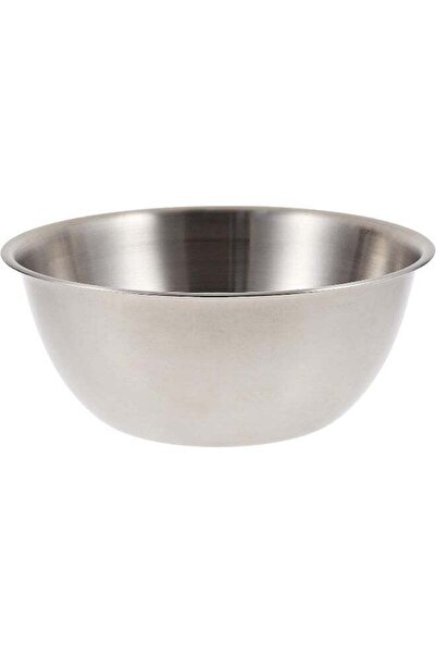 Generic Raj Stainless Steel Mixing Bowl, 12 Liters, Silver, MB0012, Mixing Bo...