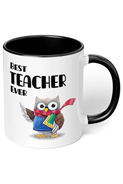 Generic Best Teacher Ever" Teachers Mug - Perfect for your cuppa Coffee, Tea,...