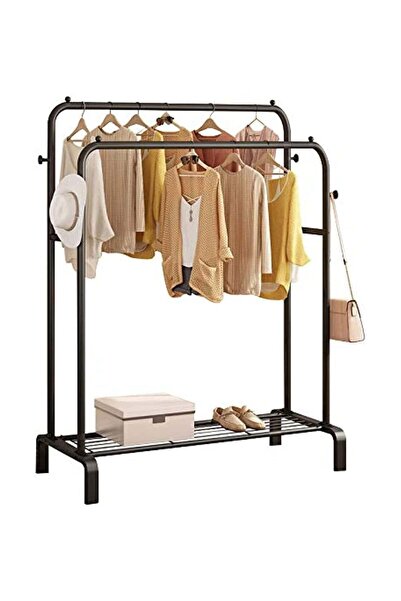 Generic Coat Rack, Garment Rack Freestanding Hanger Rack