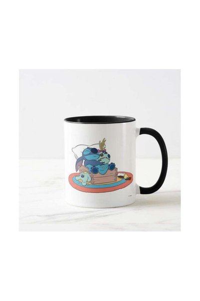 Generic The Disney Movie Lilo And Stitch Ceramic Mug