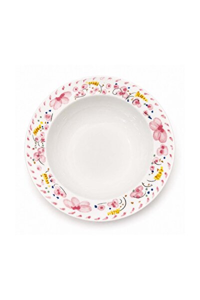 Generic Rossetti Primerose Pink Pasta Bowl (9 Inch)