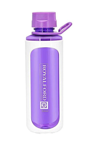 Generic 630Ml Water Bottle Multi Color