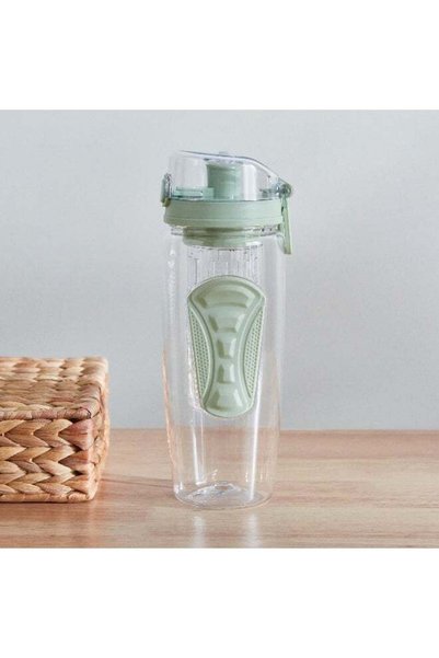 Generic Hydra Grip Bottle with Infuser 940 ml
