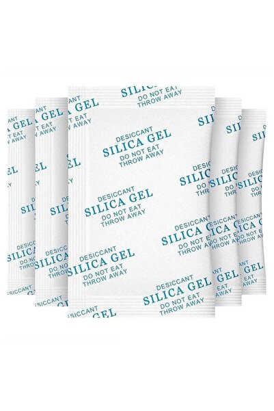 Generic 10g household moisture absorber indicating desiccant silica gel desic...