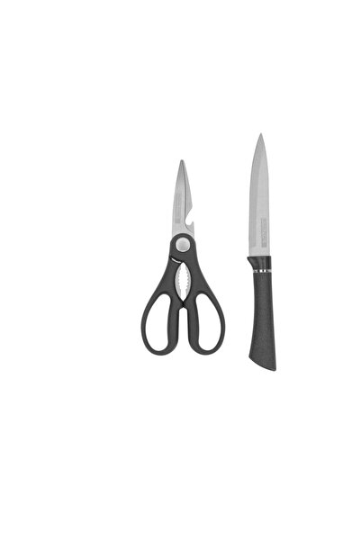 Generic Royalford 2-Piece Stainless Steel Kitchen Tools Set, Includes 5 Inch ...