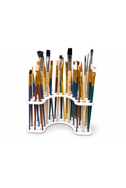 OEM Organizator premium pentru stația artistului, pentru pensule, suport cu m...