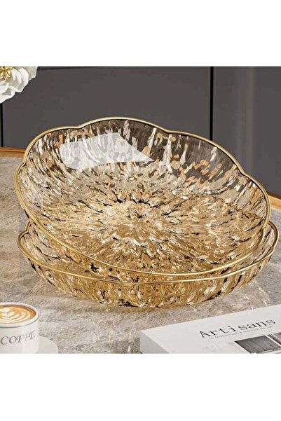 Generic 2 Pack Multifunctional Transparent High-end Home Table Cover Food Gra...