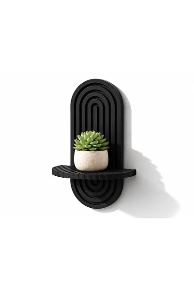 OEM Etajeră decorativă de perete pentru plante și decorațiuni, design modern ...