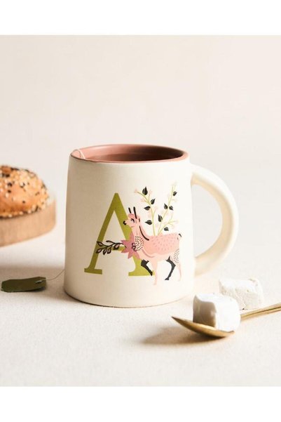 Generic Alpaca Mug - A