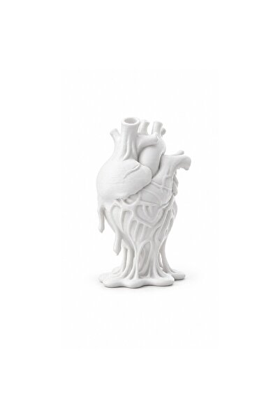 OEM Sculptură decorativă premium în formă de inimă anatomică, design artistic...