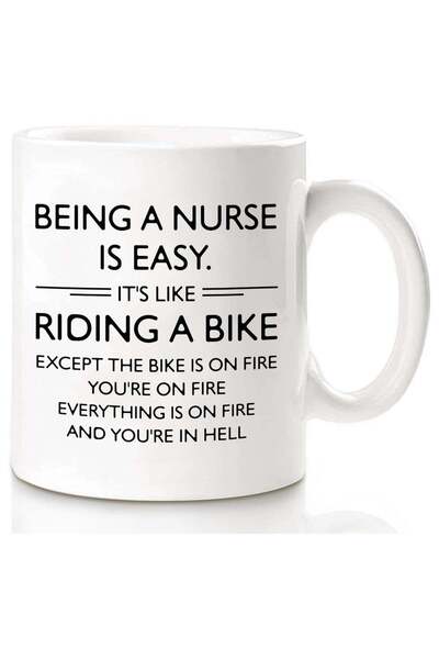 Generic Nurse Gifts for Women Mug 11 Oz, Labor and Delivery Nurse Gifts, Nurs...
