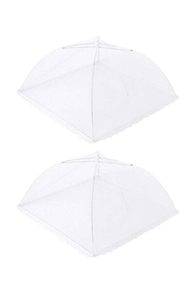 Generic Foldable Mesh Food Cover (Insect-proof) – Set of 2