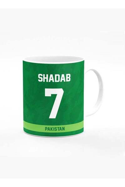 Generic Designer Printed Coffee Mug with Heavy Duty Handle 11oz Ceramic Perso...
