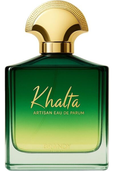 Brandy Designs Khalta Eau de Parfum 100ml – Long Lasting Oriental Woody Perfu...
