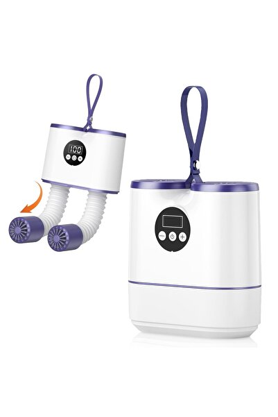 Generic Brand Uscător electric de încălțăminte, Uscător de clăpari de schi, U...