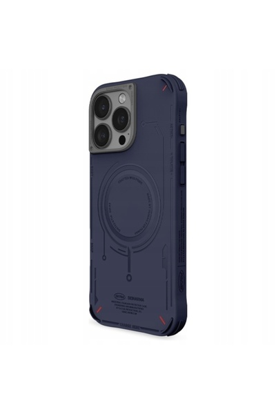 Skinarma Husă IPHONE 16 PRO MAX MECHA MAGNES ÎNCĂRCARE 6.9 "