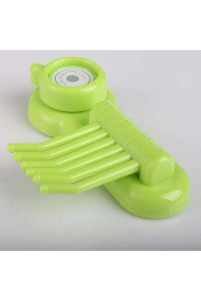 Generic Powerful Suction Cup Hook (6 hangers)