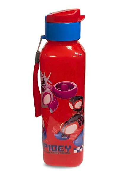 Generic SKI Square Rio PP Water Bottle for Kids, 675ml – Leakproof Screw-Cap ...