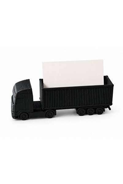 OEM Suport pentru cărți de vizită în formă de camion – Organizator de birou