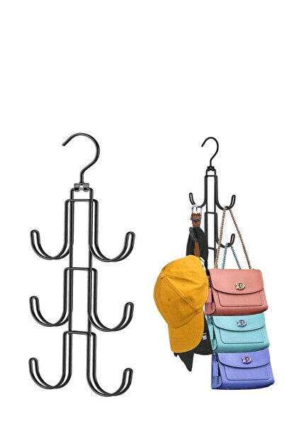 Generic 2Pack Purse Hanger Organizer for Closet,Handbag Hanging Organizer for...