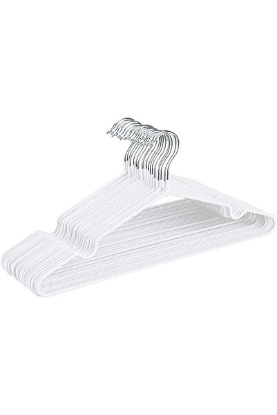 Generic HOUSE DAY 5‑Pack 40 cm Extra-Strong Metal Wire Shirt Hangers – 70 grm...