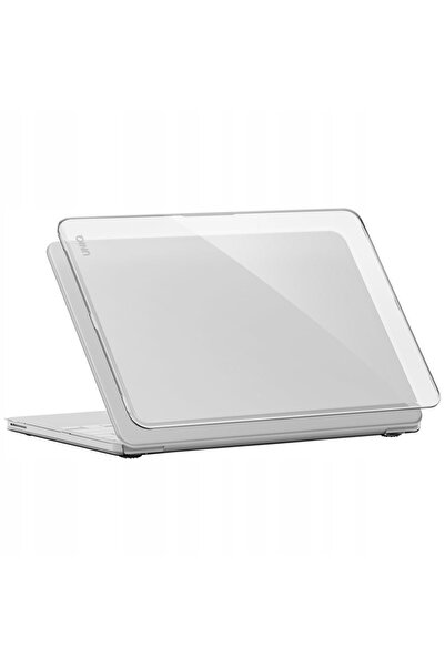 uniq Carcasă Vero pentru MacBook Neo transparentă