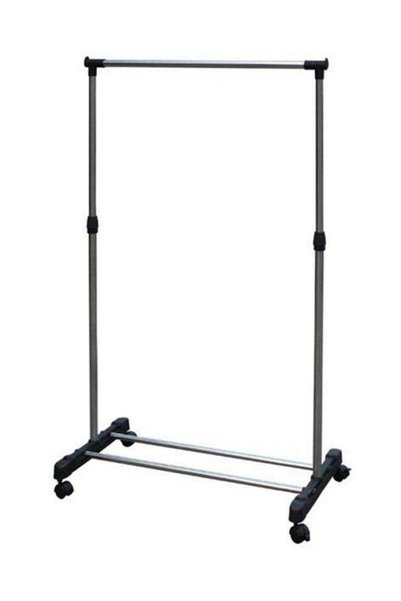 Generic Clothing Accessory Stand Black 85*43cm