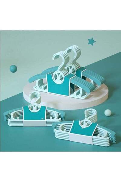 Generic Extendable Baby Hangers, Baby Clothes Hangers, Adjustable Infant and ...