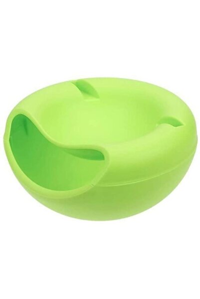 Generic Snack Bowl With Mobile Holder
