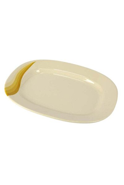 Generic Royalford 14 Inch Oval Melamine Plate | Pasta Plates, Playful Classic...