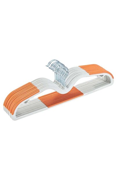 Generic Clothes Hanger Anti Shift Hanger, Non-Slip Hanger, Plastic, Laundry H...