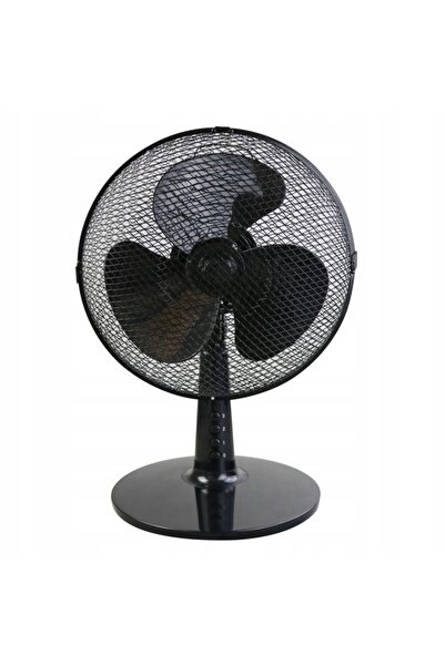 dedra Ventilator de masă DESCON negru 35W