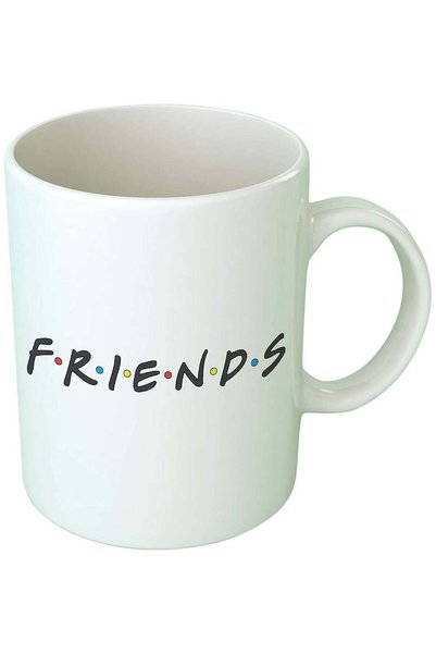 Generic Classic Friends Coffee Mug