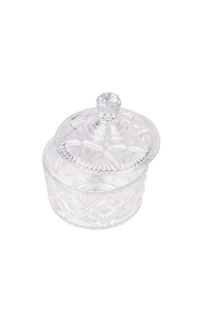 Generic Royalford Multipurpose Glass Candy Jar | 12.5 x 15 cm | Elegant and S...