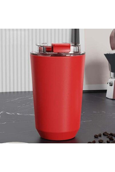 Generic 380ML Coffee Thermos，304 Stainless Steel Coffee Mug Insulated Tumbler...