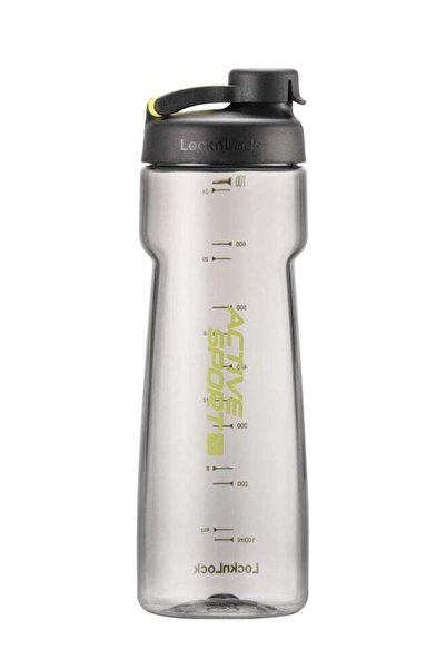 Generic LocknLock Active Sports Water Bottle 730ml Black