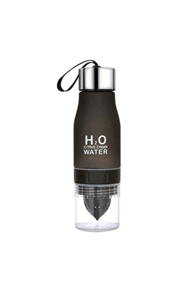 Generic New Xmas Gift 650ml Water Bottle Plastic PET Fruit Infusion Bottle In...