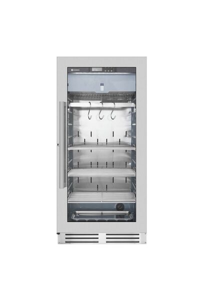 HENDI Vitrină frigorifică pentru carne HENDI, 233L, 220-240V/170W, 595x760x(H...