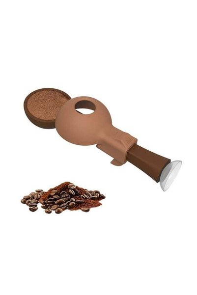 Generic Rolling leak-proof spoon： Multifunctional coffee/Milk powder/Protein ...