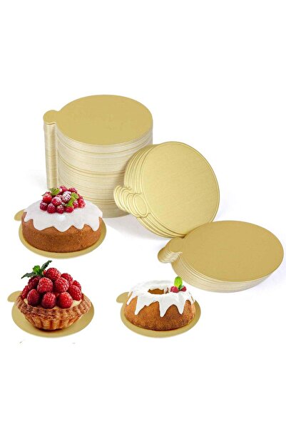 Generic Cake Decorating Set: Circular Cake Base and Round Boards - Enhance Yo...