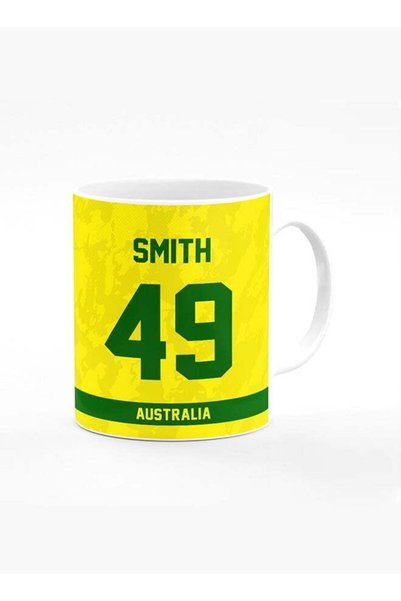 Generic Designer Printed Coffee Mug with Heavy Duty Handle 11oz Ceramic Perso...