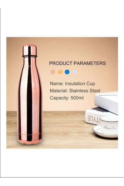 Generic Stainless Steel Vacuum Water Bottle
